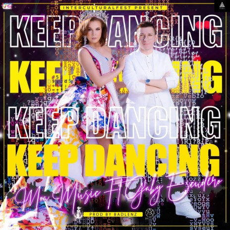 Keep Dancing ft. Gaby Escudero | Boomplay Music