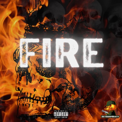 Fire ft. GGB | Boomplay Music