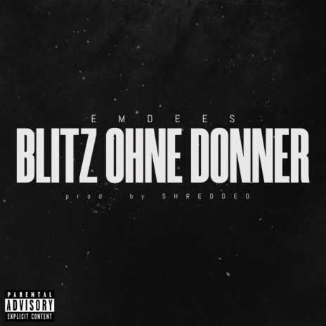 BLITZ OHNE DONNER | Boomplay Music