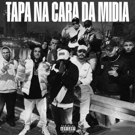 Tapa Na Cara Da Mídia ft. Vitinho RB | Boomplay Music