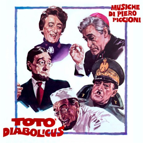 Totò Diabolicus - Lallo e Fiore #2 (From "Totò Diabolicus" / Remastered 2021) | Boomplay Music