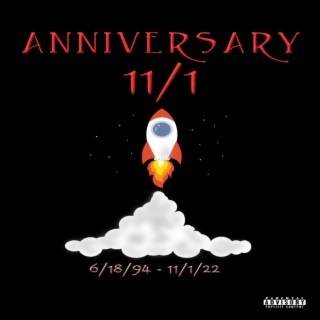 ANNIVERSARY 11/1