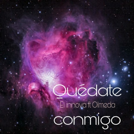 Quédate Conmigo ft. Olmeda | Boomplay Music