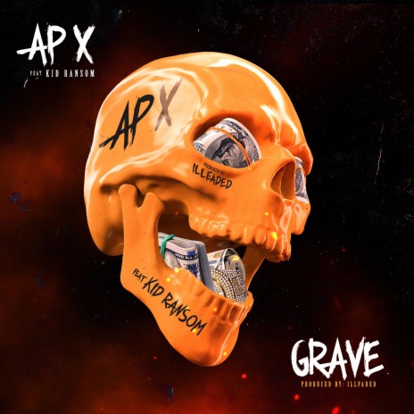 Grave ft. Kid Ransom | Boomplay Music