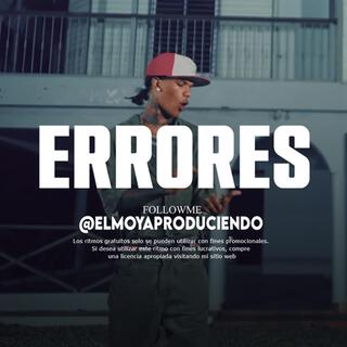 'ERRORES' Pista Rap Desahogo