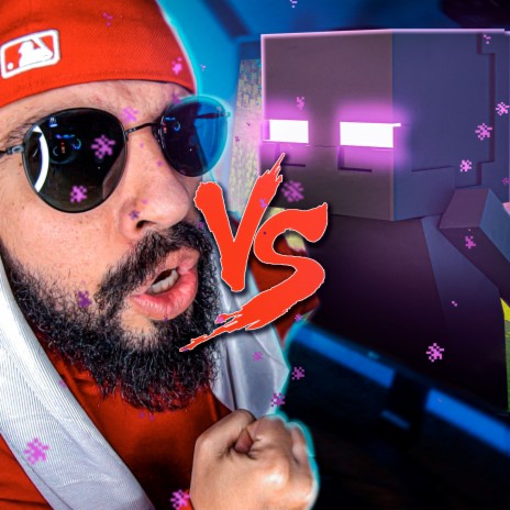 Enderman (Minecraft) Vs. Mussoumano - Batalha Com Games | Boomplay Music