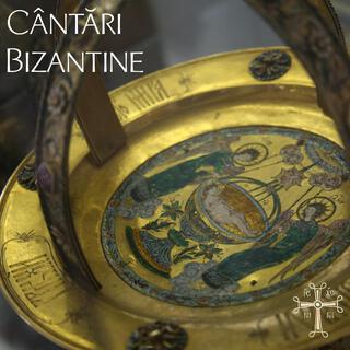 Cântări bizantine (Grupul psaltic Sf. Ierarh Vasile cel Mare)