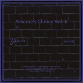 Yesenia's Choice, Vol. 6