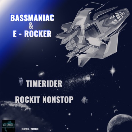 Rockit Nonstop (Scratch Mix) ft. E-Rocker | Boomplay Music