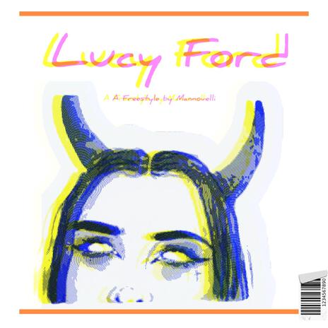 Lucy Ford Freestyle