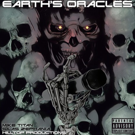 Earth's Oracles ft. Hilltop Productions & Silas Zephania