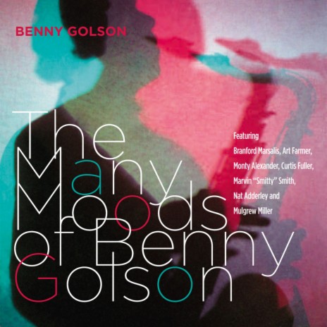 St. Thomas (Many Moods of Benny Golson) ft. Harold Ashby, Geoff Keezer, Dwayne Burno & Joe Farnsworth