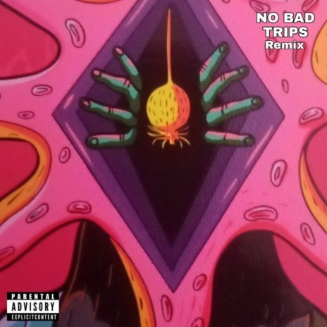 No Bad Trips (Remix) | Boomplay Music
