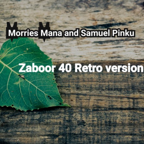 Zaboor 40 (Retro Version)