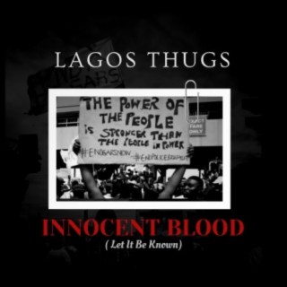 INNOCENT BLOOD (Let it be known) [Radio Edit] lyrics | Boomplay Music