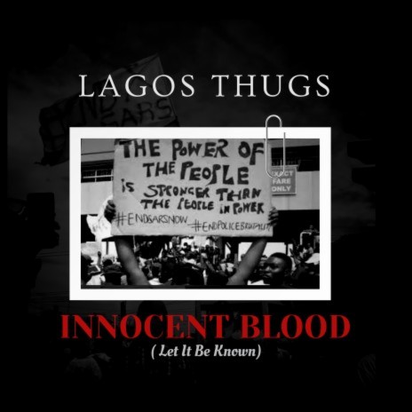 INNOCENT BLOOD (Let it be known) | Boomplay Music