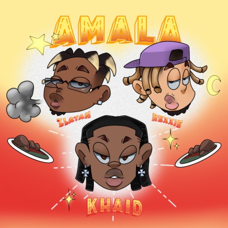 Amala ft. Zlatan & Rexxie | Boomplay Music