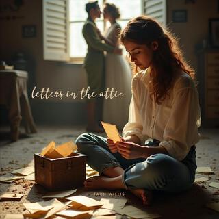 Letters in the Attic lyrics | Boomplay Music