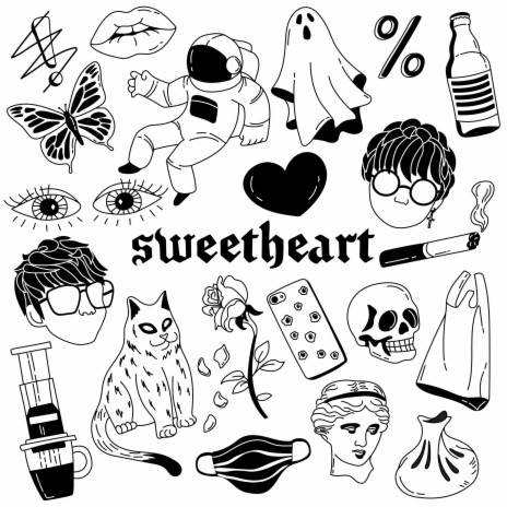SWEETHEART ft. vydd | Boomplay Music