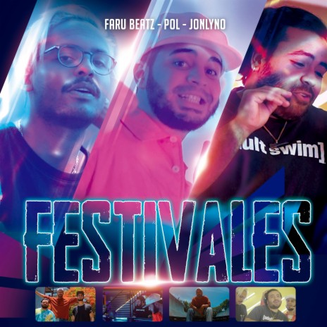 Festivales ft. Jón Lyno & Pol | Boomplay Music