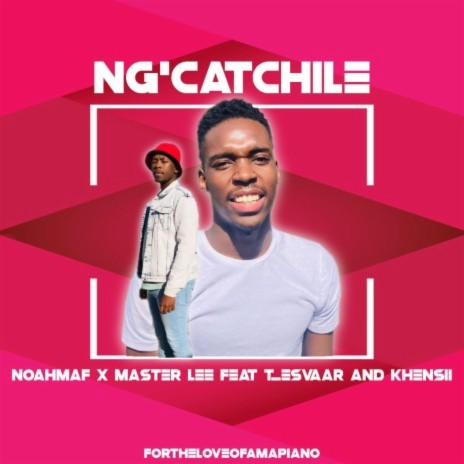 Ng'Catchile ft. Master Lee, Khensii & T_esvaar