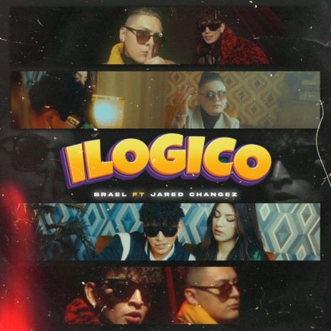 Ilogico (feat. Jared Changez) | Boomplay Music