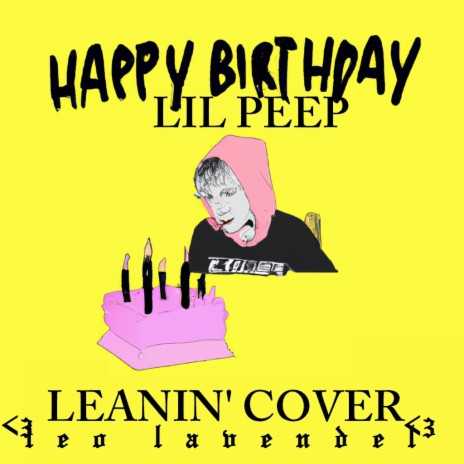 Leanin' (lil peep german) (cover)