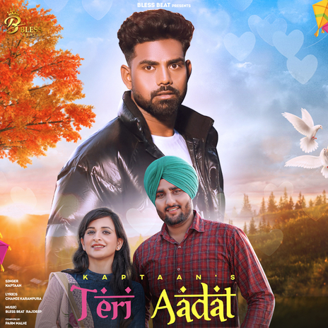 Teri Aadat | Boomplay Music