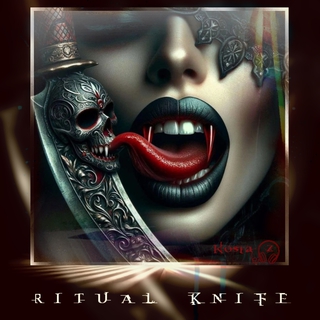 Ritual Knife