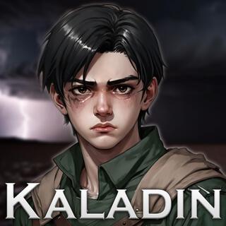 Kaladin - Promesa Rota