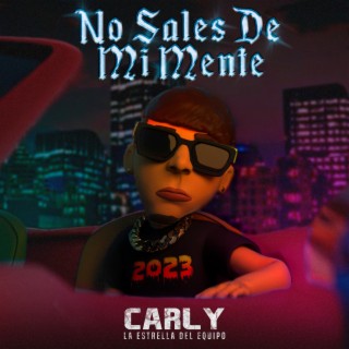 No Sales de Mi Mente