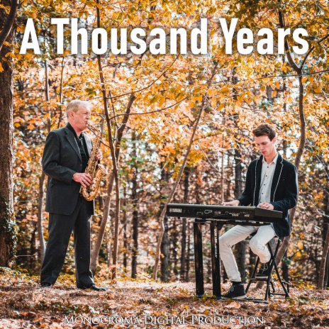 A Thousand Years (Original mix) | Boomplay Music