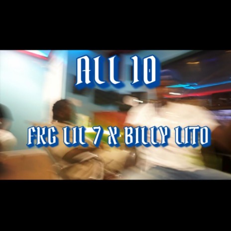 All 10 ft. Billy lito