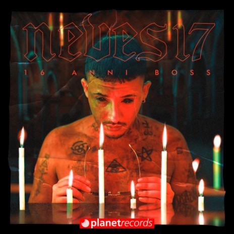 16 Anni Boss (Produced by Poison Beatz & Roberto Ferrante) ft. Poison Beatz & Roberto Ferrante | Boomplay Music