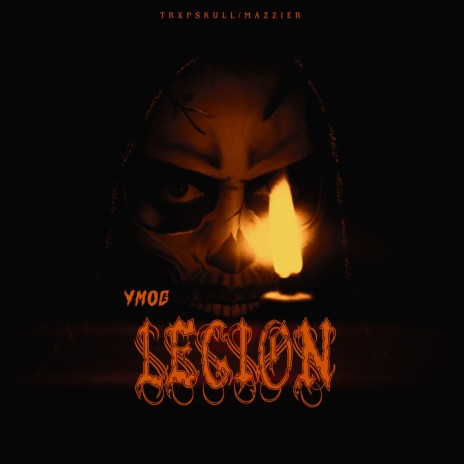 Legion ft. Trxpskull & Mazzier | Boomplay Music