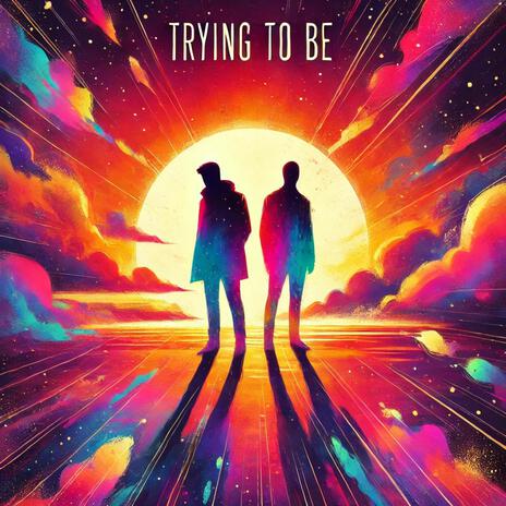 Trying To Be | Boomplay Music