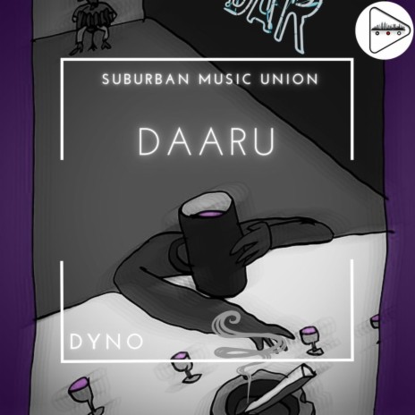 Daaru ft. DYNO | Boomplay Music