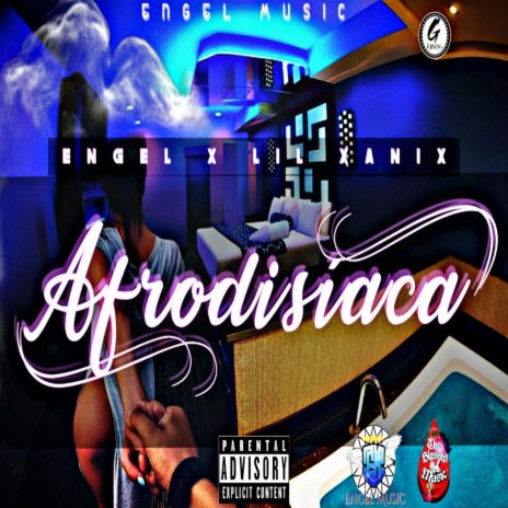 AFRODISIACA ft. LIL XANIX | Boomplay Music