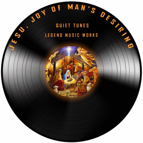Jesu, Joy of Man's Desiring (Relaxing Piano) | Boomplay Music