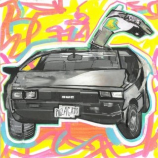 PHILAGATO Presents DeLorean