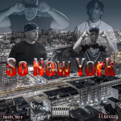 So N.Y. ft. Just Once | Boomplay Music