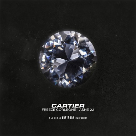 CARTIER ft. ASHE 22 | Boomplay Music