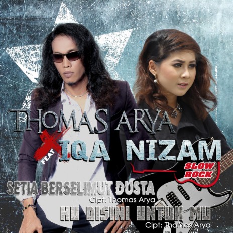 Air Mata Kesetiaan ft. Iqa Nizam | Boomplay Music