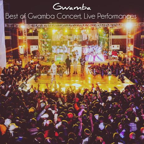 Kuusumana Live (Best of Gwamba Concert) (Live) ft. Hyphen & Blakjak | Boomplay Music