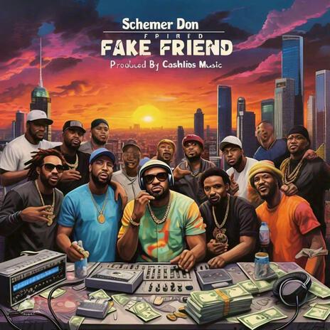 Fake Friend | Boomplay Music