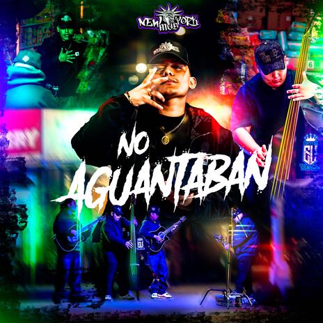 No Aguantaban | Boomplay Music