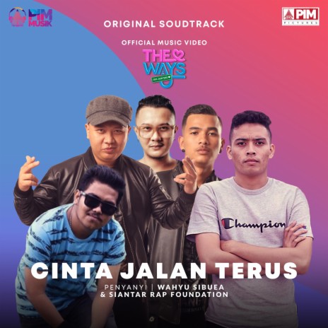 Cinta Jalan Terus | Boomplay Music