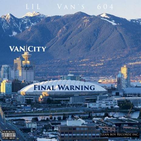 WESTCOAST WARNING (VAN 'S CITY) | Boomplay Music
