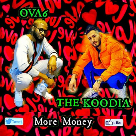 MORE MONEY ft. OVA6GOING RECORDS | Boomplay Music
