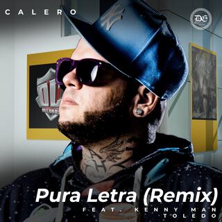 Pura Letra (Remix)